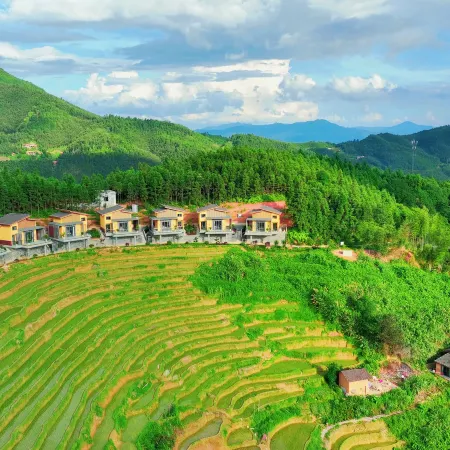 Chongyi Muzipai Homestay