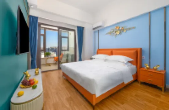 維縵斯酒店（桂林吾悦廣場店） 鄰近五通站的酒店