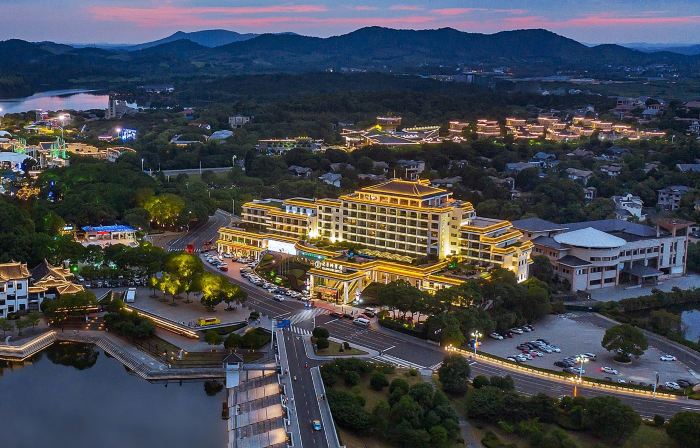 Tianmuhu Hotel