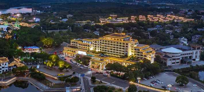 Tianmuhu Hotel Hoteles en Liyang