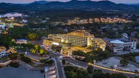 Tianmuhu Hotel in Liyang