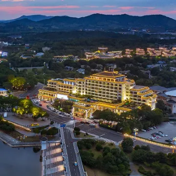 โรงแรมเทียนมู่หู โรงแรมใกล้พื้นที่ชมวิวทะเลสาปเทียนมุ