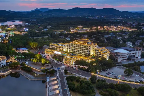 Tianmuhu Hotel Hotels in Liyang
