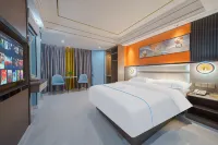 Jiangjin Preferred Room - ห้องครัว