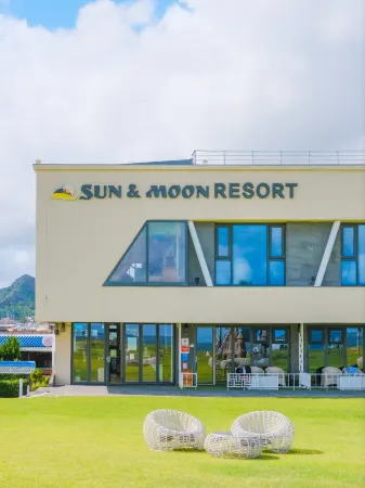 Sun and Moon Resort Отели рядом с достопримечательностью «Norimae»