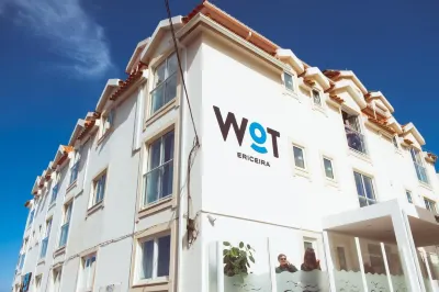 Wot Ericeira Hoteles en Ericeira