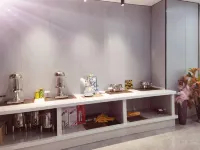 Meideheng Hotel (Yinchuan Xingqing Wanda Branch) - Desayuno