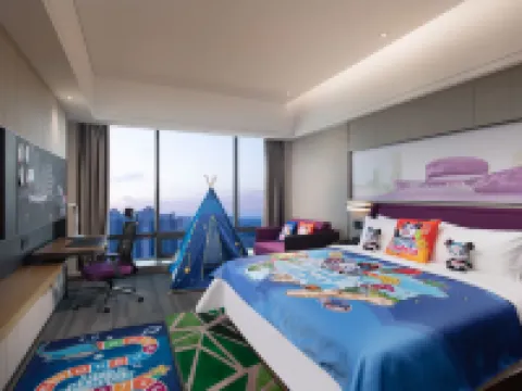 Hampton by Hilton High-speed Railway Station Hoteles en Handan