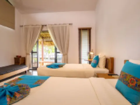 アイランダ ハイダウェイ リゾート クラビのホテル