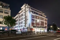 宿適輕奢飯店（上海外灘城隍廟店） 豫園地區住宿飯店