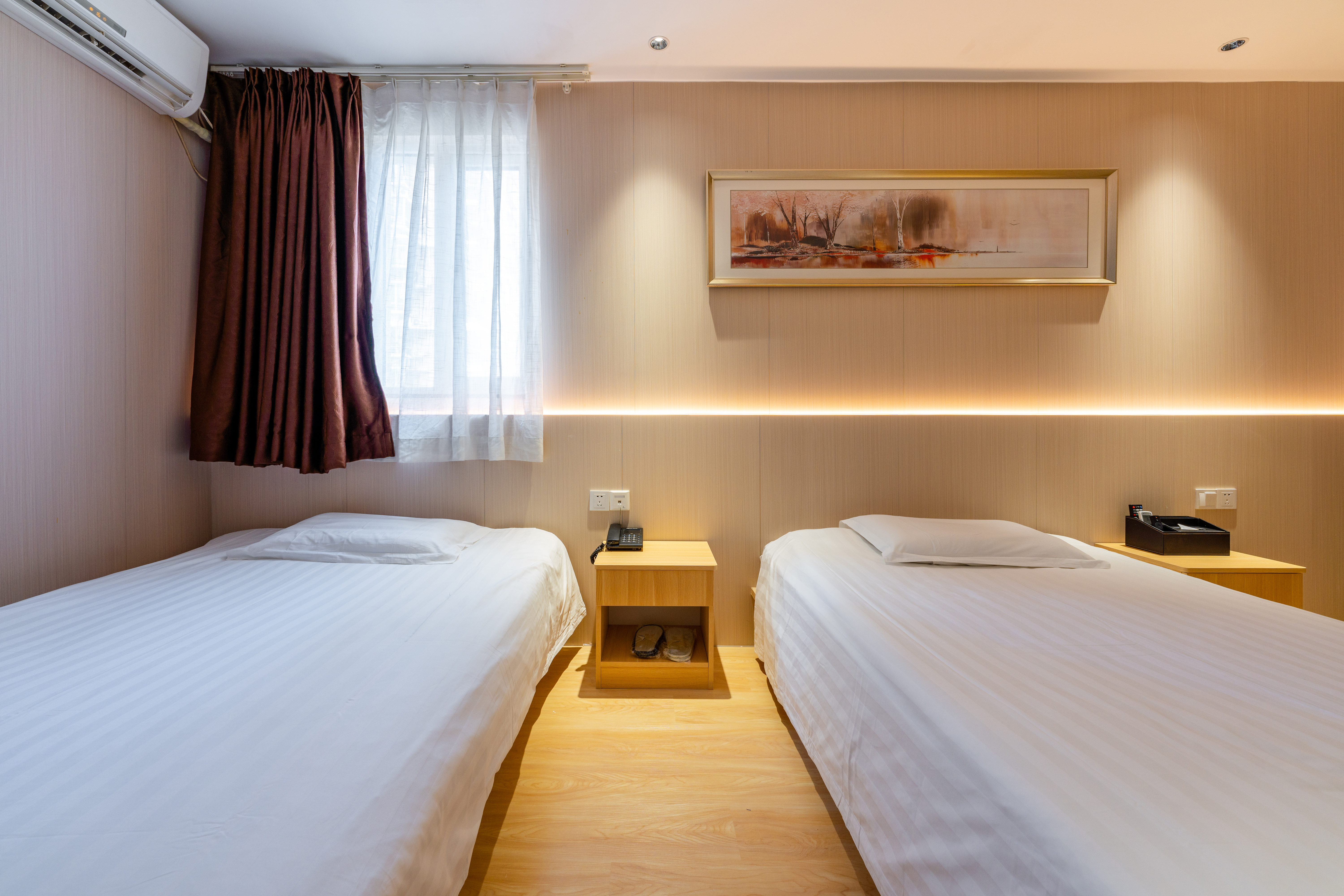 Pebble Hotel (Xiamen SM Square) Номера Photos