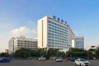 麗楓酒店（張槎華南創谷店） 鄰近張槎下塱明星乒乓球館的酒店