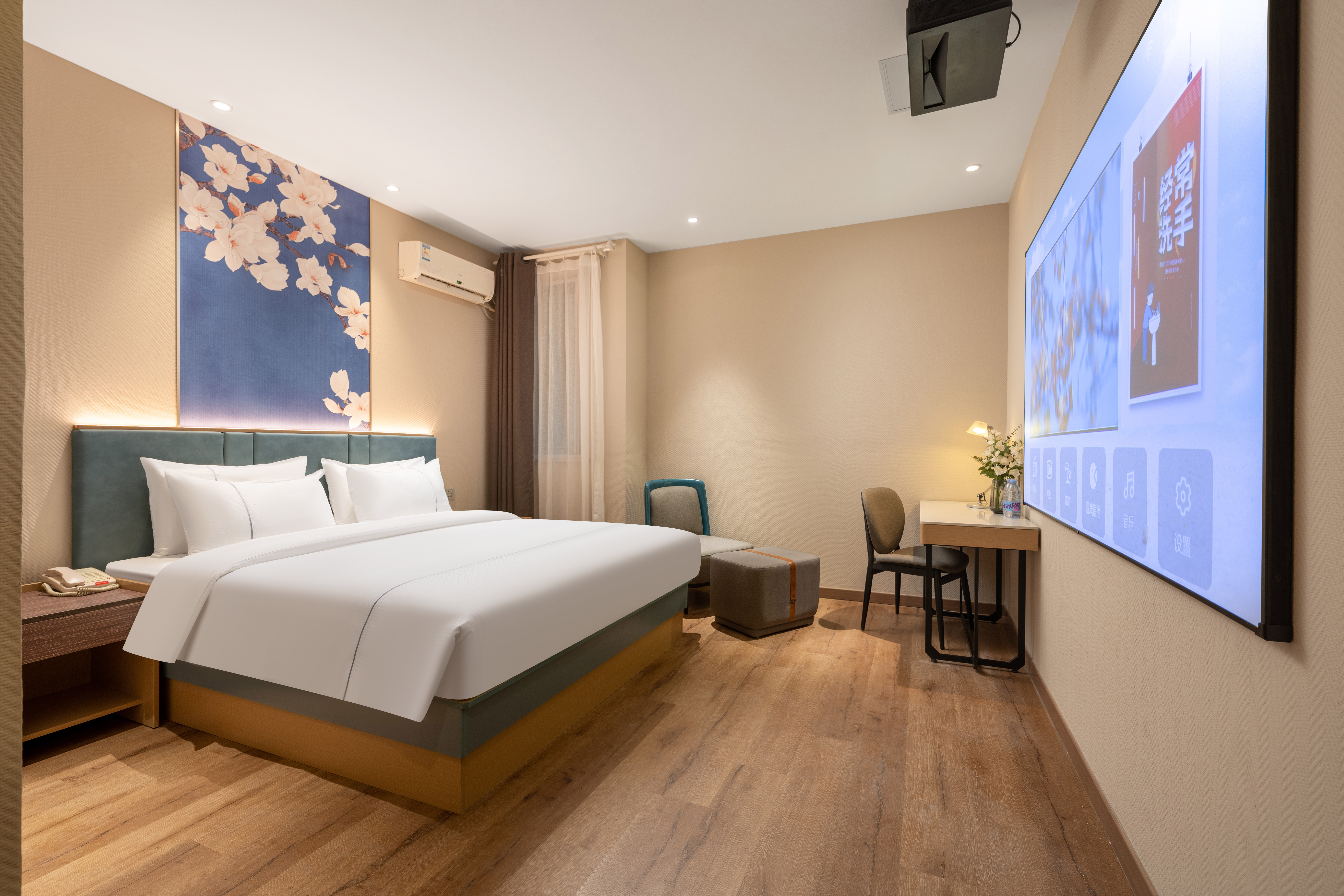 Jinjiang Inn (Shanghai Zhihui Yuan Qu Hulan Road Metro Station) Over view