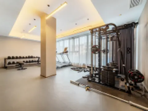 Lavande Hotel (Ganzhou Xinfeng High Speed Railway West Station) Hotels in Xinfeng