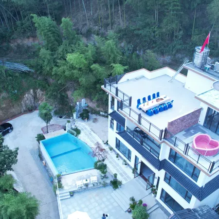 Tonglu Township Tiankezhi Homestay (OMG Branch)