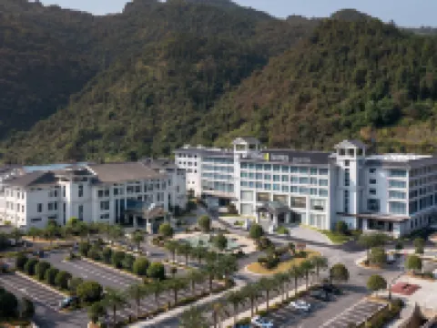 Home2 Suites by Hilton Chenzhou Nuanshui Hot Spring Hotels in Rucheng