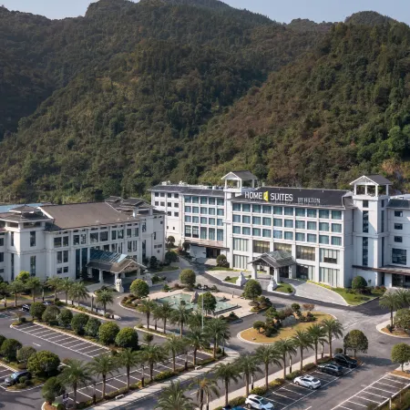 Home2 Suites by Hilton Chenzhou Nuanshui Hot Spring
