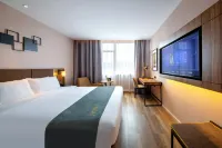 Homeinn Collection Hotel (Guanghan Bailun Plaza Fanghu Park) Hôtels à proximité de : Sichuan Aerospace Polytechnic