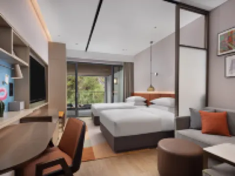 Home2 Suites by Hilton Chenzhou Nuanshui Hot Spring Hotels in Rucheng