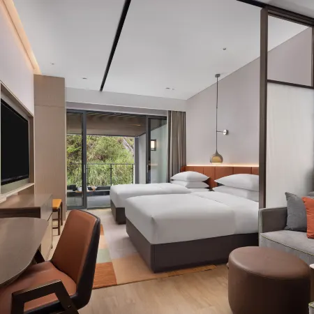 Home2 Suites by Hilton Chenzhou Nuanshui Hot Spring