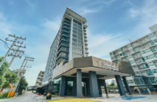 โรงแรมทยะ แบงค็อก โรงแรมใกล้Phattanakan Life Complex