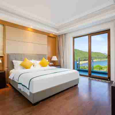 Sanya Haiyun Island Homestay (Banshan Peninsula Branch) Rooms