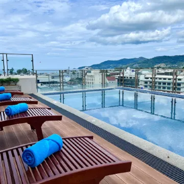 Centro One Patong Отели рядом с достопримечательностью «Улица Бангла-роуд»