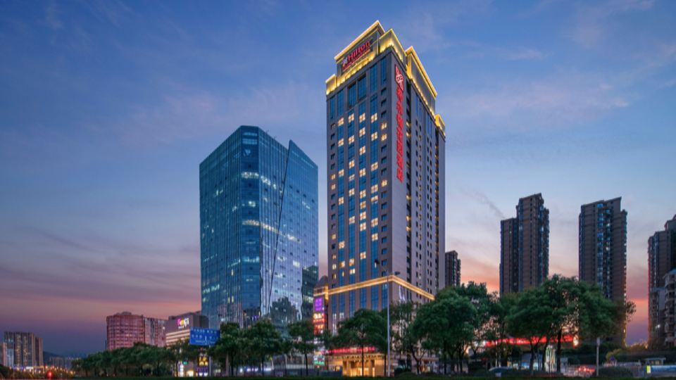 Hilton Garden Inn Changsha Yuelu