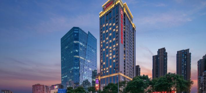 Hilton Garden Inn Changsha Yuelu Hotels in Changsha