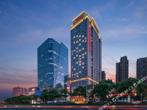 長沙嶽麓ヒルトン ガーデン インホテル