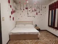 Tailai Riyuexu Hotel Hotels near Tangchi Railway Station