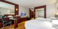 Dingye New Century Hotel Nanjing - Camera Gemella Di Kaiyuan