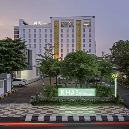 KHAS Semarang Hotel