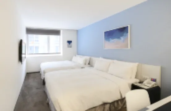 CityInn Hotel Taipei Station Branch III Hotel berhampiran Taipei Bus Station