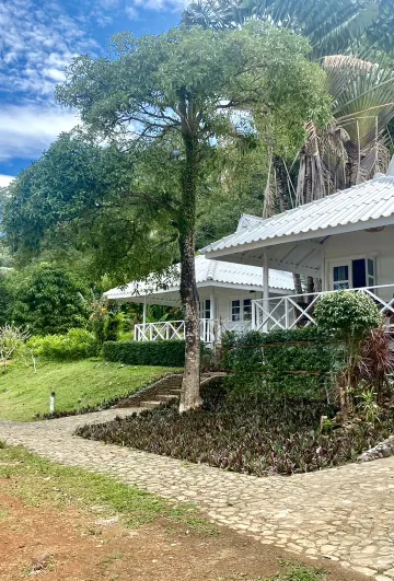 บังกะโลสำหรับครอบครัวพร้อมวิวทะเล