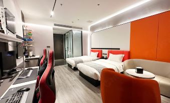 See e-sports Hotel