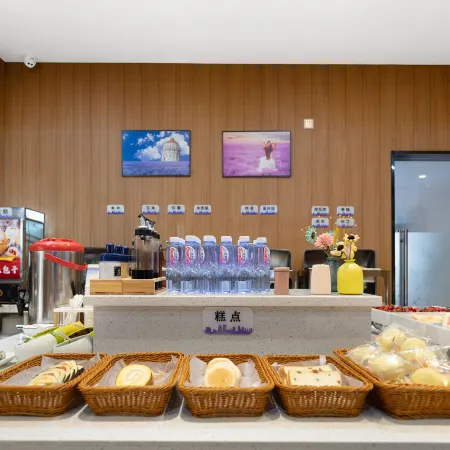 Yugan Fufeng Hotel