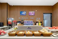 Yugan Fufeng Hotel - Morgenmad