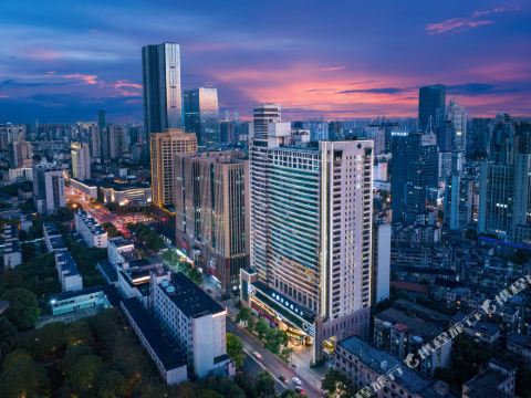 茘高プレミアムホテル 長沙五一広場（省博物院）