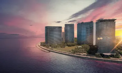 Wanning Liangtingyue Island Wanghong Seaview Surfing Holiday Design Meisu