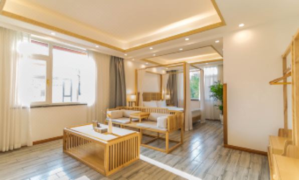 Chengdu Mantianxing boutique B & B