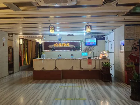 Gutian Muhua Theme Hotel