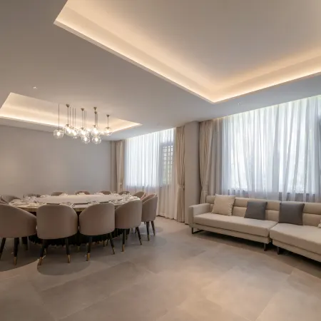 Chongyi No.8 Secret Land New Hakka Light Luxury Homestay