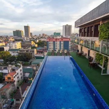 ARK Hostel City Center Manila