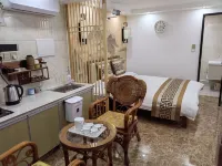 Qiju • Garden B&B (Huanghe 2nd Road Shop)