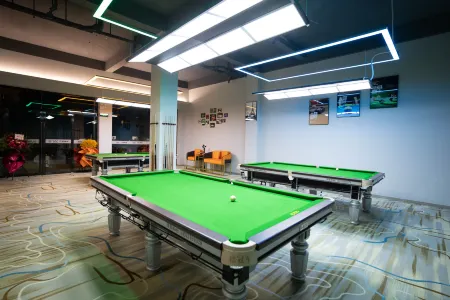 JIUJI SMART HOTEL Отели рядом с достопримечательностью «Central Yunnan Health City Cultural Tourism Scenic Area»