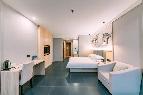 Qingmu Hotel (Middle Zhenxing Road, Dangtu, Ma'anshan) Hotels in Dangtu
