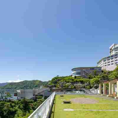 ホテル ニューアカオ Hotel Exterior