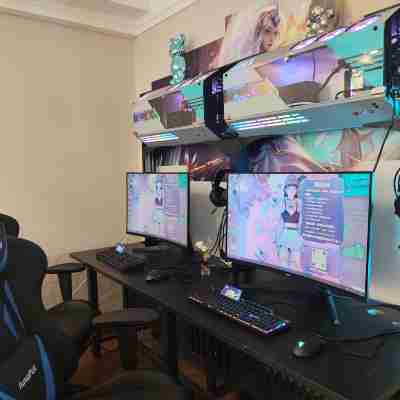 Hi-Go E-sports Apartment (Changchun Beihu Wuyue Plaza) Rooms