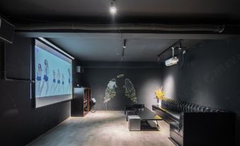 Star Garden · Pool Villa Leisure Resort Villa (Lushan Scenic Area)